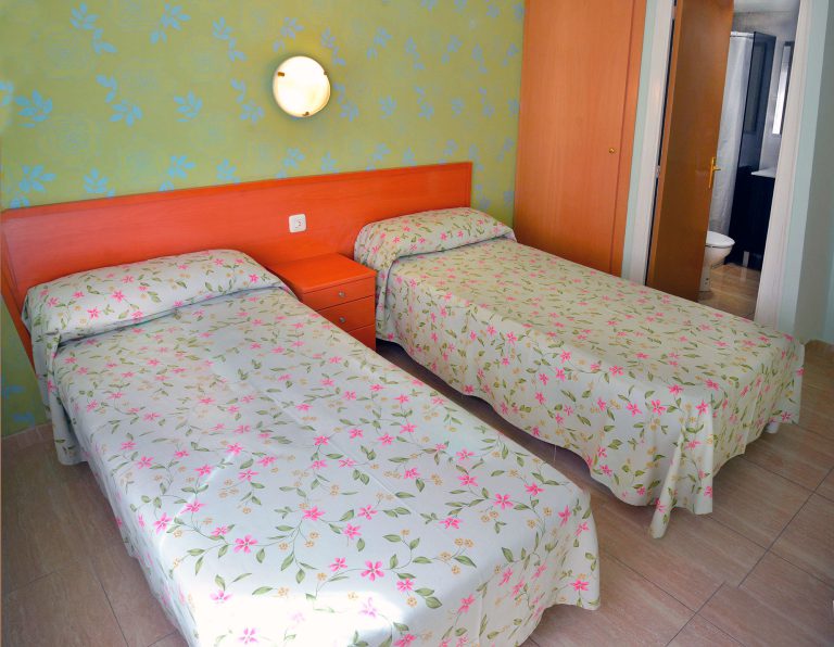 habitacion-dos-camas